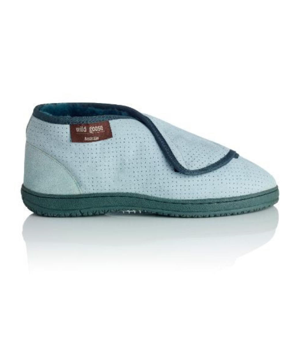 Buy Wild Goose Sheepskin Wrap Around Boot Online Independent - Main Image