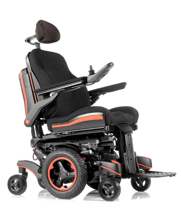 Q700 M Sedro Ergo Power Chair 1