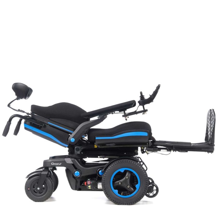 QUICKIE Q700 F Power Chair 3