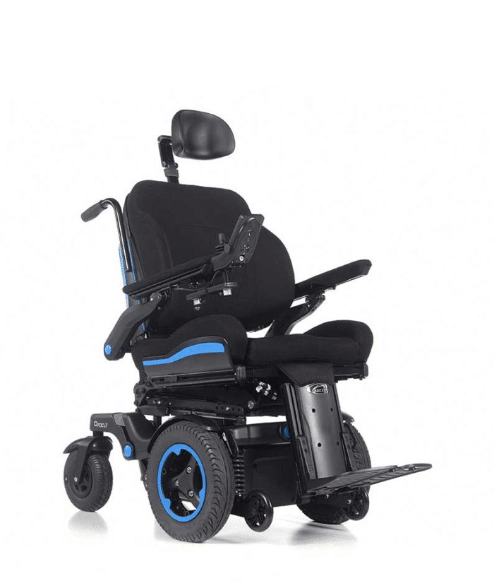 QUICKIE Q700 F Power Chair 1