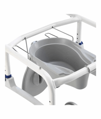 Aquatec Shower Commode Bed Pan