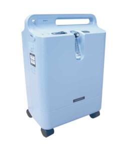 Phillips EverFlo 5 L Floor Oxygen Concentrator