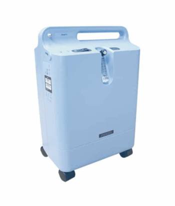 Phillips EverFlo 5 L Floor Oxygen Concentrator