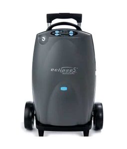 SeQual Eclipse 5 Oxygen Concentrator