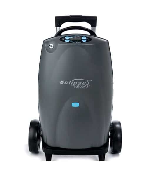 SeQual Eclipse 5 Oxygen Concentrator 1