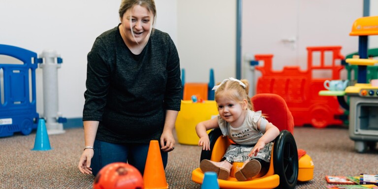 ILS Assistive Technology for Kids – Gold Coast 1