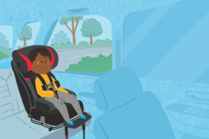 Safe Vehicle Travel for Children in Australia