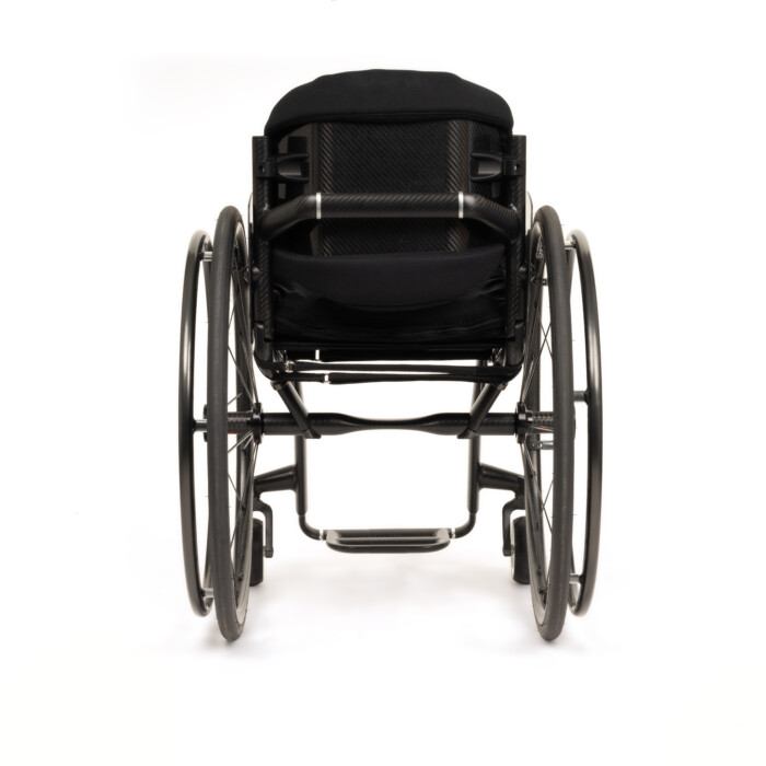 TiLite CR1 Carbon Fibre Wheelchair 2