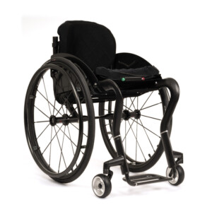 TiLite CR1 Carbon Fibre Wheelchair