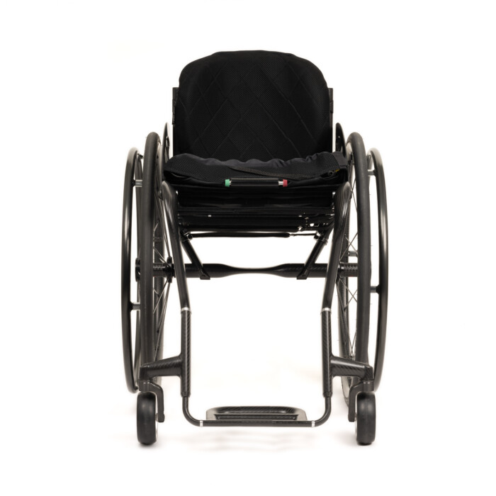 TiLite CR1 Carbon Fibre Wheelchair 8
