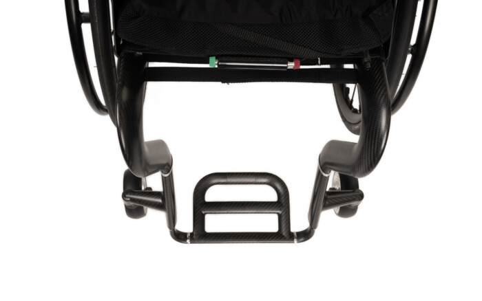 TiLite CR1 Carbon Fibre Wheelchair 9