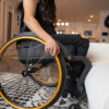 TiLite CR1 Carbon Fibre Wheelchair - Image 10