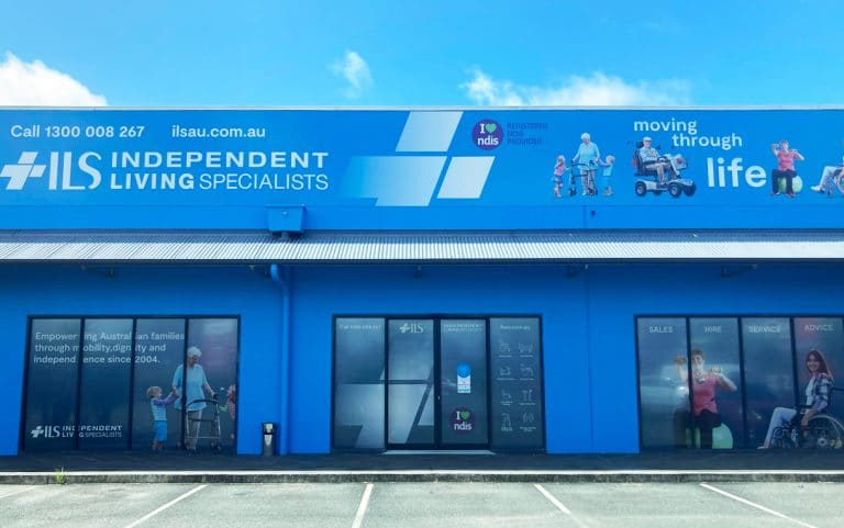 Independent Living Specialists Morayfield - Mobility Specialist-store 1