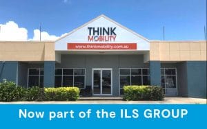 Think Mobility Townsville – Mobility Specialist store