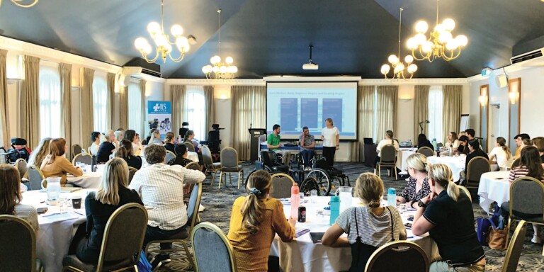 Posture and Mobility Assessment-Mt Gambier, SA 1