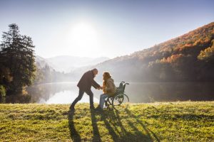 Choosing the Right Wheelchair for You