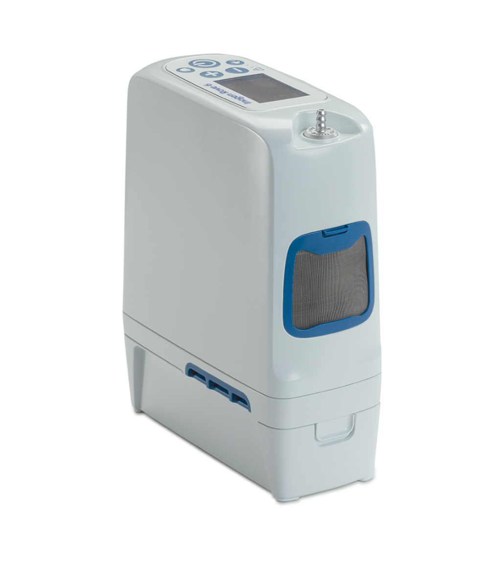 Inogen Rove 6 Portable Oxygen Concentrator 2 Inogen Rove 6 Portable Oxygen Concentrator