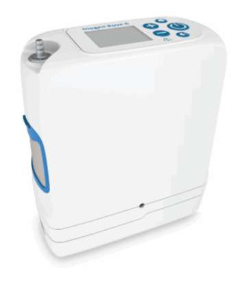 Inogen Rove 6 Portable Oxygen Concentrator