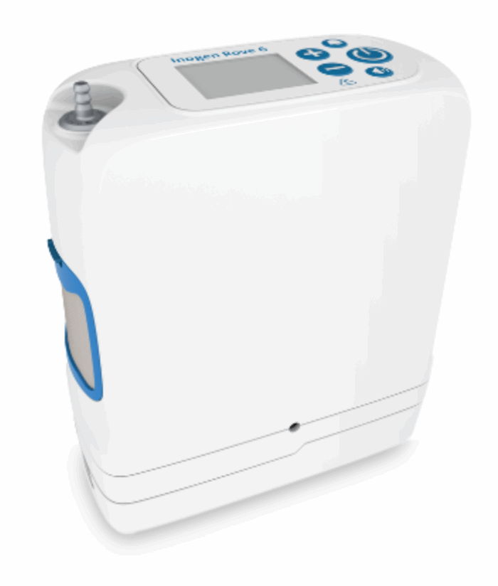 Inogen Rove 6 Portable Oxygen Concentrator