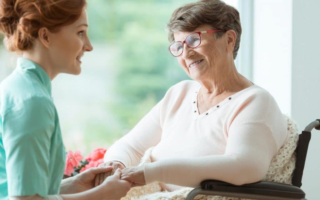 How Senior Care Equipment Can Assist & Make A Difference 2