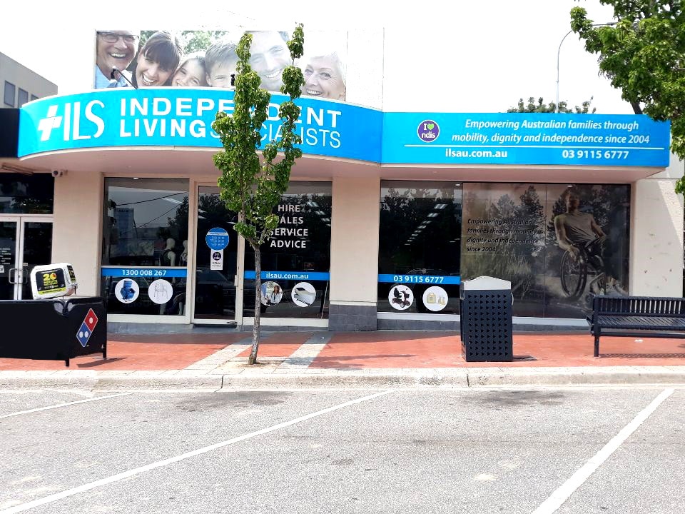 Independent Living Specialists Mobility Specialist Store In Dandenong 1