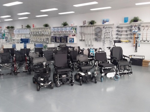 Independent Living Specialists Mobility Specialist Store In Dandenong 2