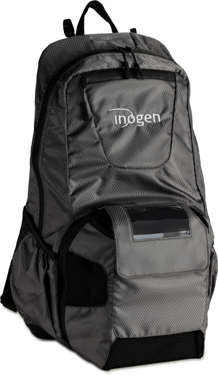 Inogen G5 / Rove 6 Back Pack 1