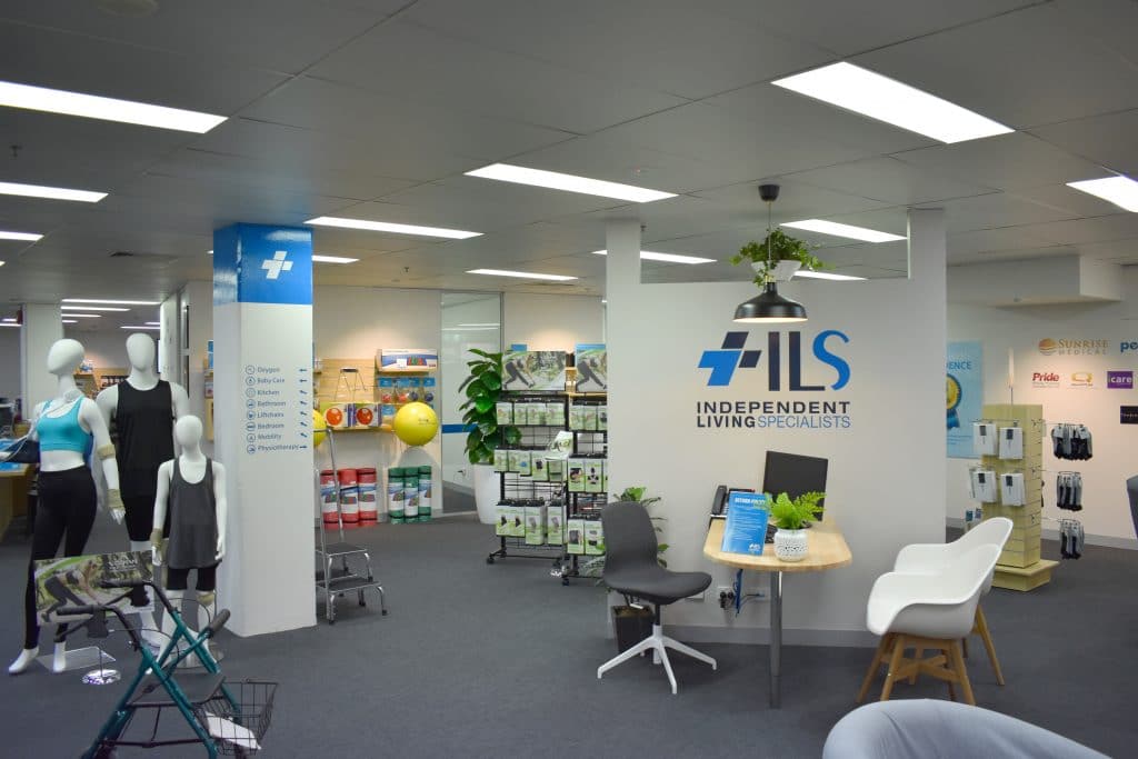 Independent Living Specialists Lane Cove Mobility Specialist Store