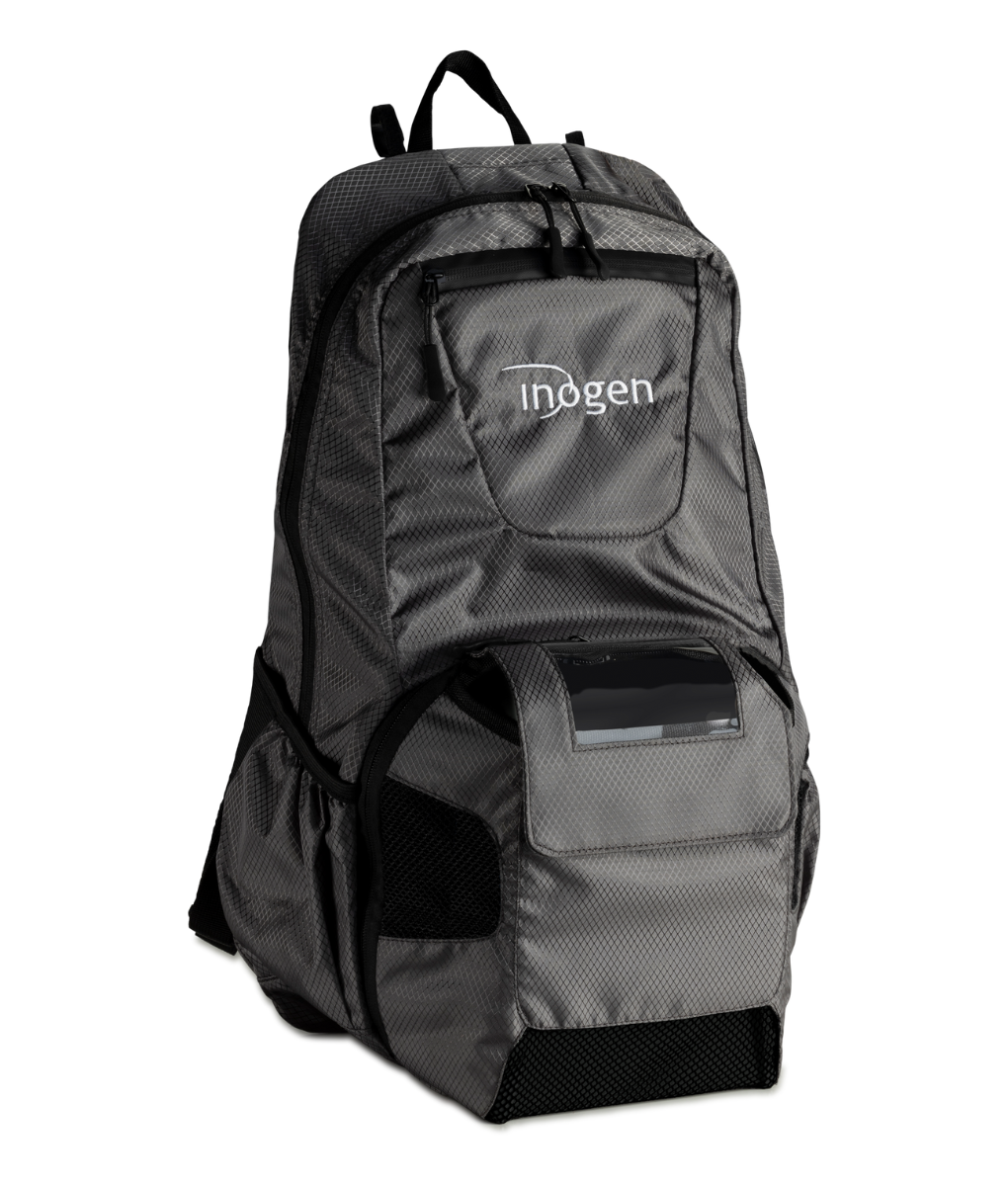 Inogen G5 & Rove 6 Back Pack 1 Inogen G5 & Rove 6 Back Pack