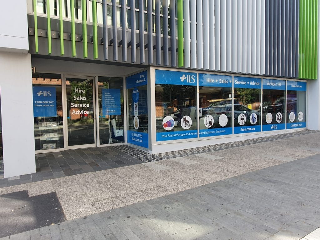 Independent Living Specialists Kogarah Mobility Specialist Store