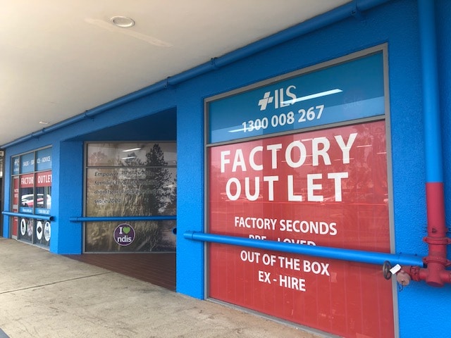 ILS Warwick Farm Factory Outlet – Mobility Aids Store 7