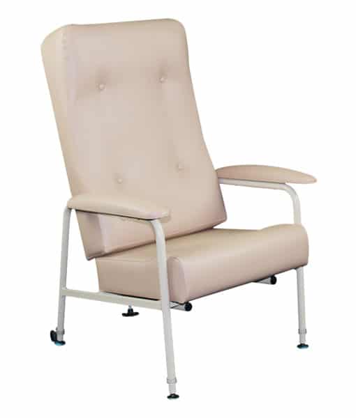 TODD ATLANTIC HIGH BACK DAY CHAIR