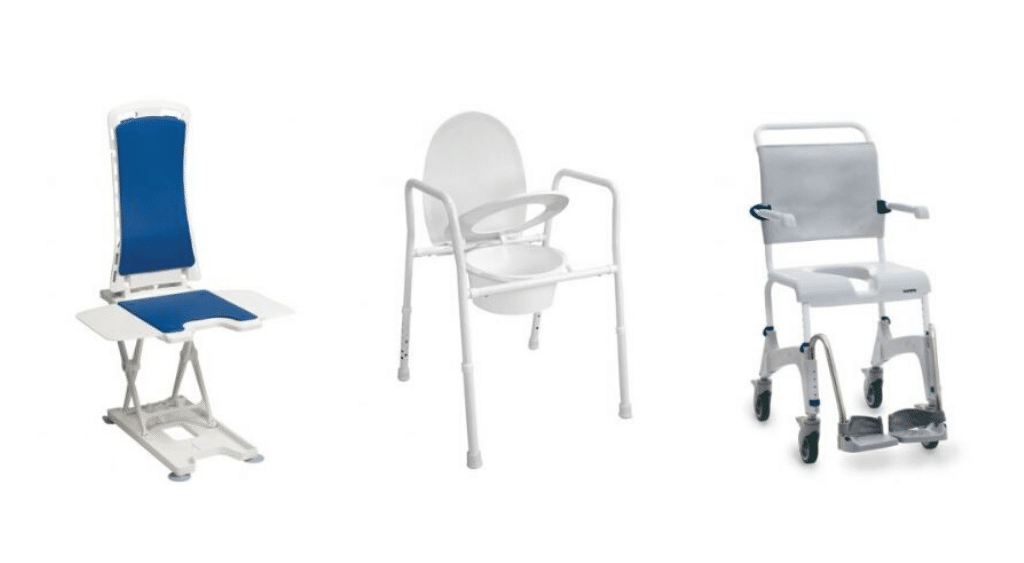 Mobility Aids For Showering Disabled And Elderly People 2