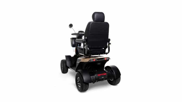 Pride Pathrider 150XL Turbo Mobility Scooter With 100AH Batteries 2