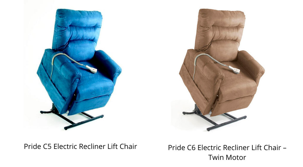 Top 8 Lift Chairs To Purchase This Winter 3