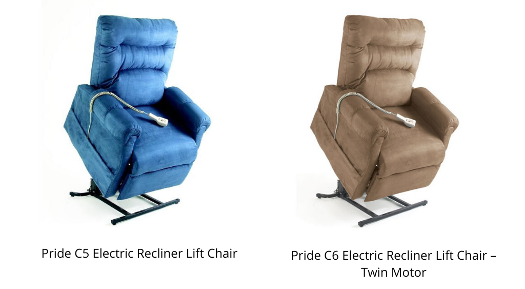 Top 8 Lift Chairs To Purchase This Winter 3