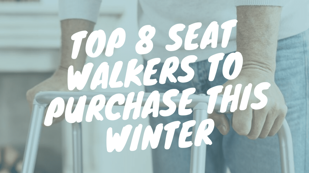 Top 8 Seat Walkers To Purchase This Winter 1