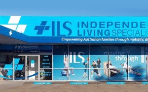 Independent Living Specialists Bankstown – Mobility Specialist-store