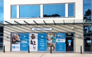 Independent Living Specialists Castle Hill – Mobility Specialist store