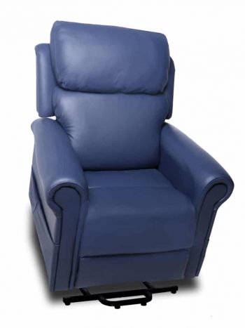 Chadwick Oxford Leather lift chair