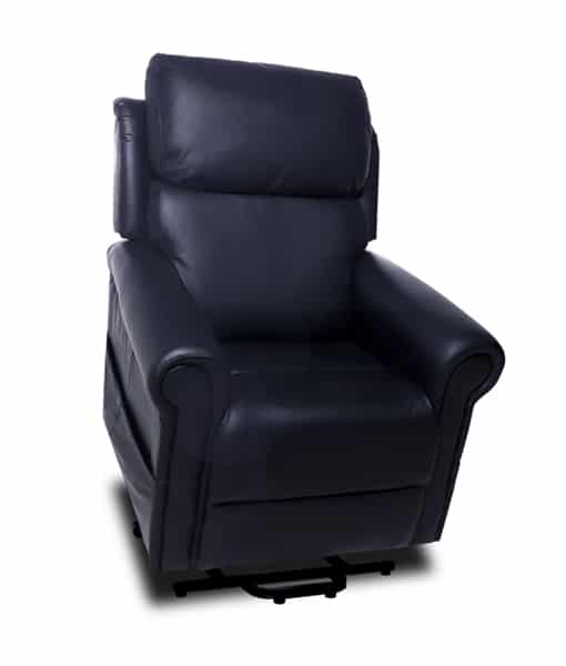 Royale Medical Chadwick Oxford Plush Leather Lift Chair 6
