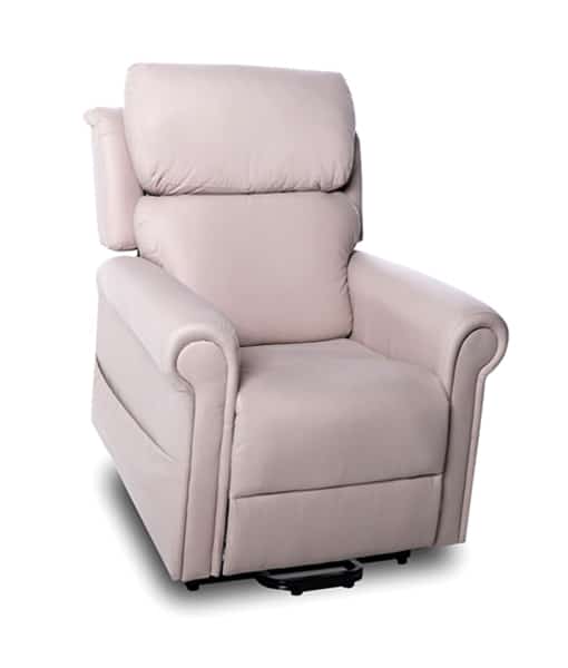Royale Medical Chadwick Soft Touch Fabric Lift Chair 19