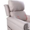 Royale Chadwick Soft Touch Fabric Lift Chair (Quad Motor) - Image 15