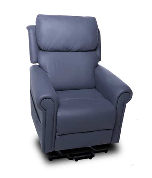 Royale Medical Chadwick Soft Touch Fabric Lift Chair 13