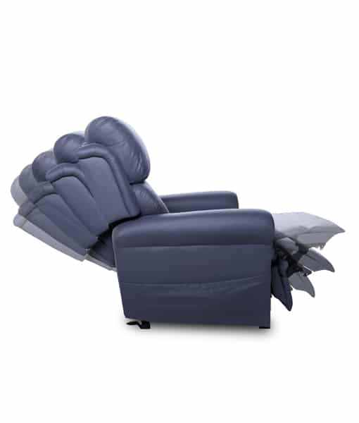 Royale Medical Chadwick Soft Touch Fabric Lift Chair 12