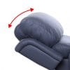 Royale Chadwick Soft Touch Fabric Lift Chair (Quad Motor) - Image 11