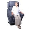 Royale Chadwick Soft Touch Fabric Lift Chair (Quad Motor) - Image 10
