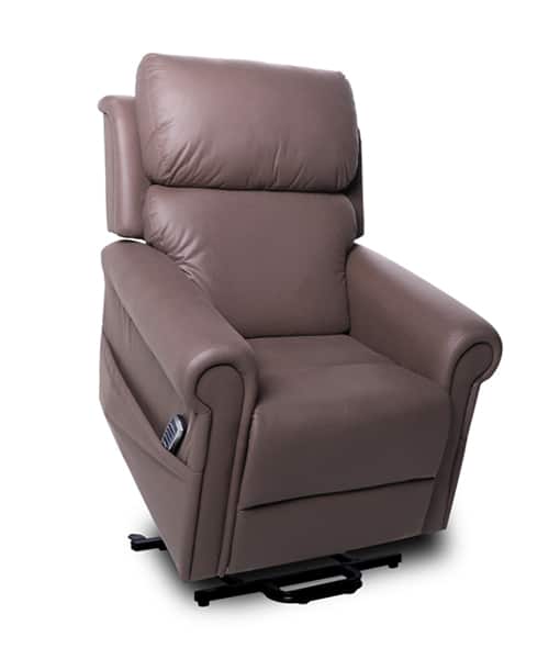 Royale Medical Chadwick Soft Touch Fabric Lift Chair 6