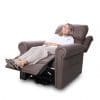 Royale Chadwick Soft Touch Fabric Lift Chair (Quad Motor) - Image 3