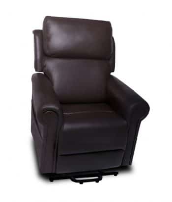 Royale Medical Chadwick Oxford Plush Leather Lift Chair